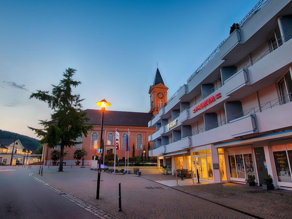 Achat Hotel Bad Dürkheim Exterior foto