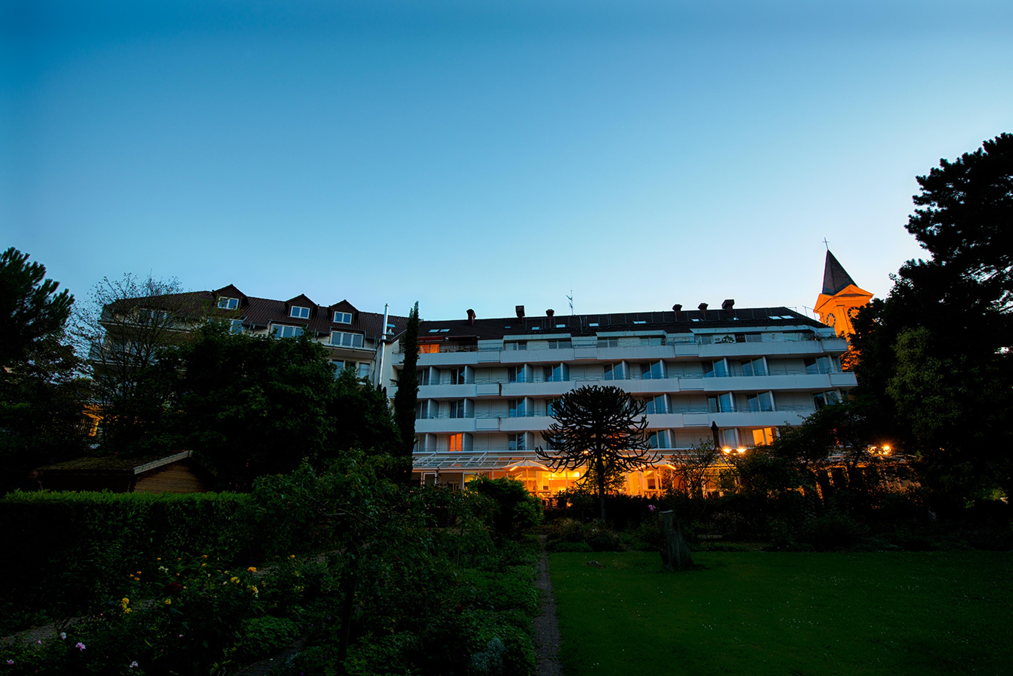 Achat Hotel Bad Dürkheim Exterior foto